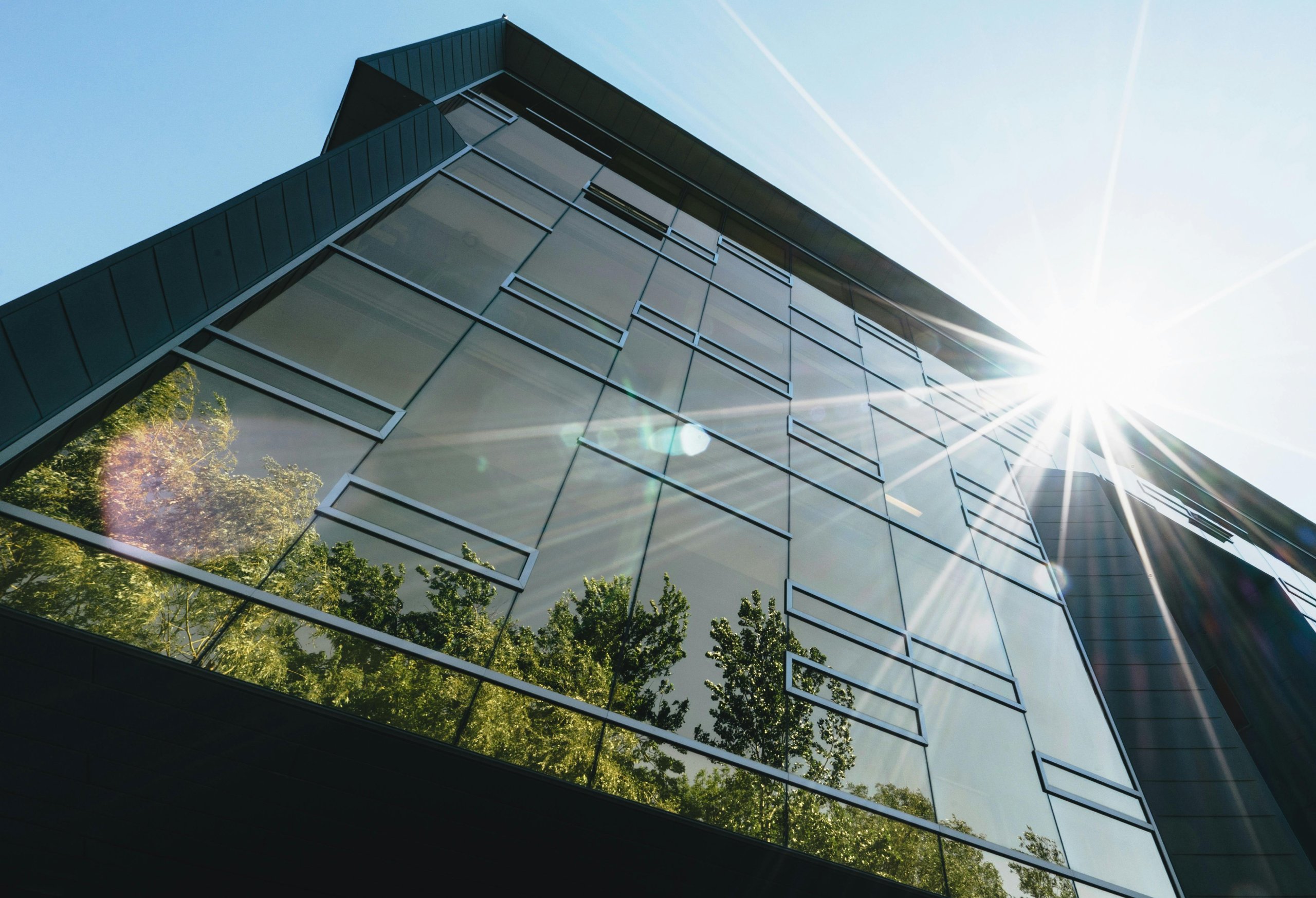 Glass Window Systems